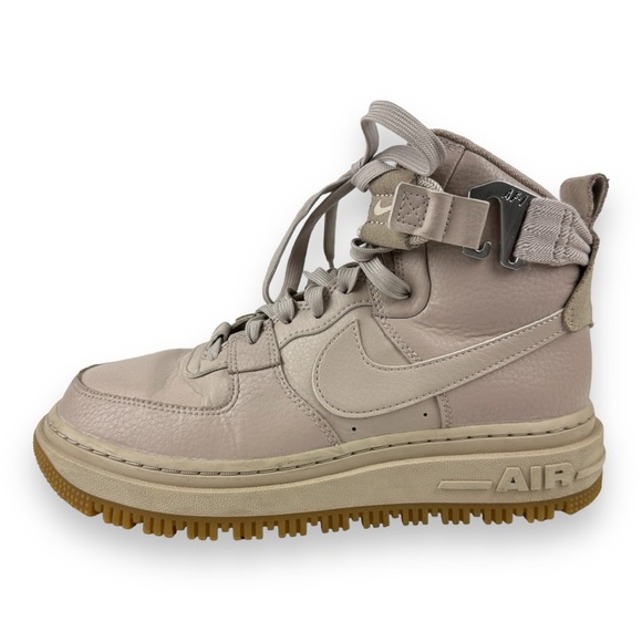 Nike Women’s Air Force 1 Utility 2.0 Artic Pink - Picture 7 of 15